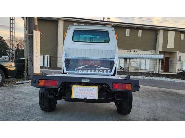 Suzuki Carry Truck 1997 thumbnail 2