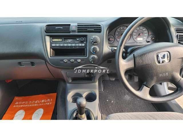 Honda Civic Ferio 2000 thumbnail 3