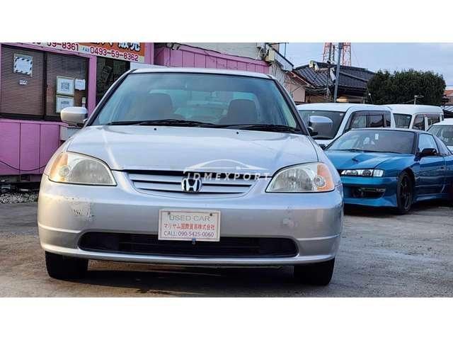 Honda Civic Ferio 2000 thumbnail 2
