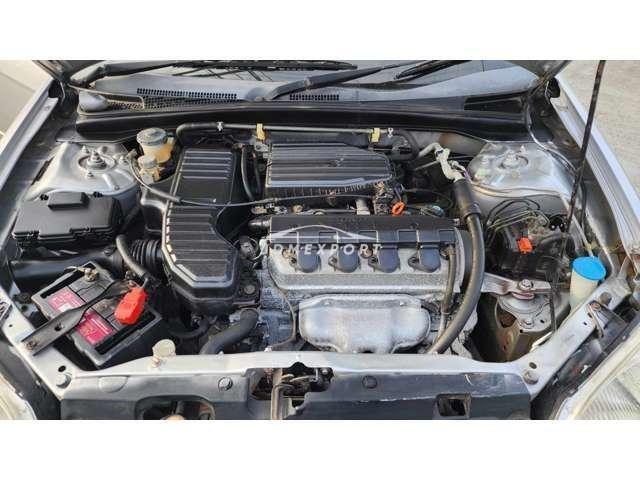 Honda Civic Ferio 2000 thumbnail 16