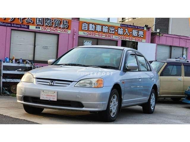 Honda Civic Ferio 2000 thumbnail 13