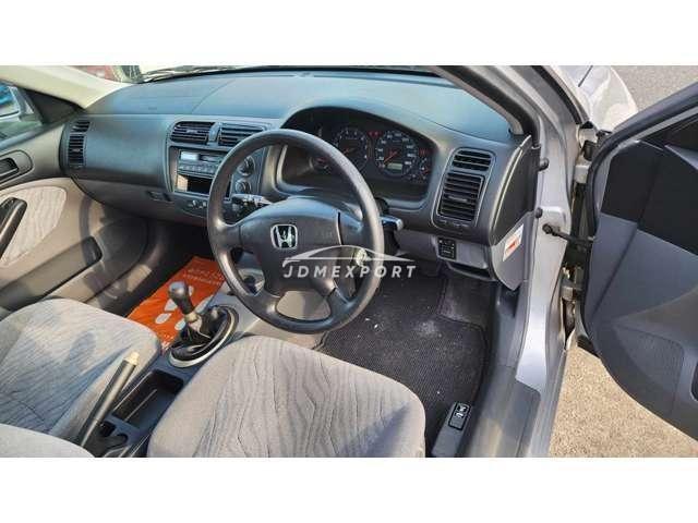 Honda Civic Ferio 2000 thumbnail 14