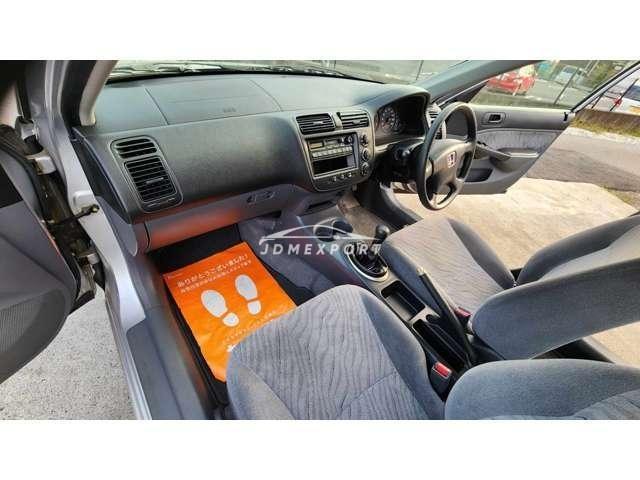Honda Civic Ferio 2000 thumbnail 15