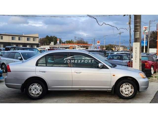 Honda Civic Ferio 2000 thumbnail 4