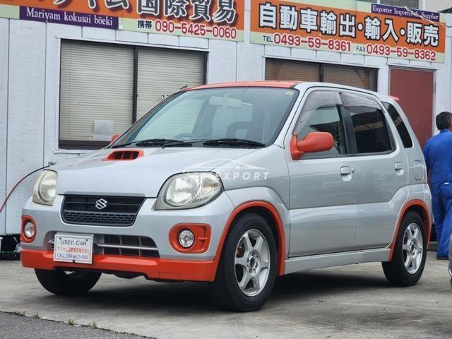 Suzuki Kei 2001