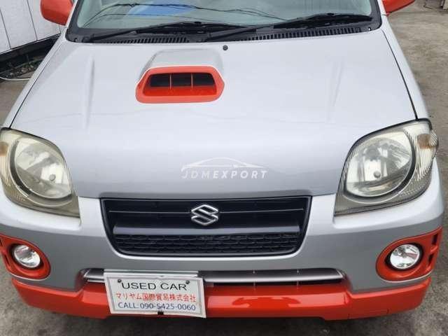 Suzuki Kei 2001 thumbnail 16