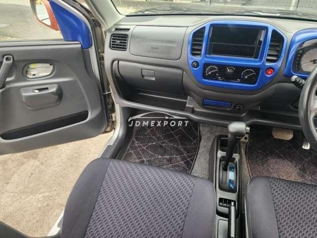 Suzuki Kei 2001 thumbnail 6