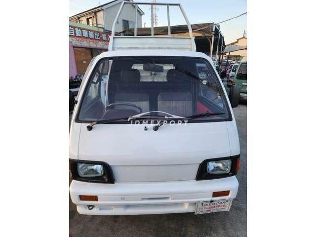 Daihatsu Hijet Truck 1991 thumbnail 19