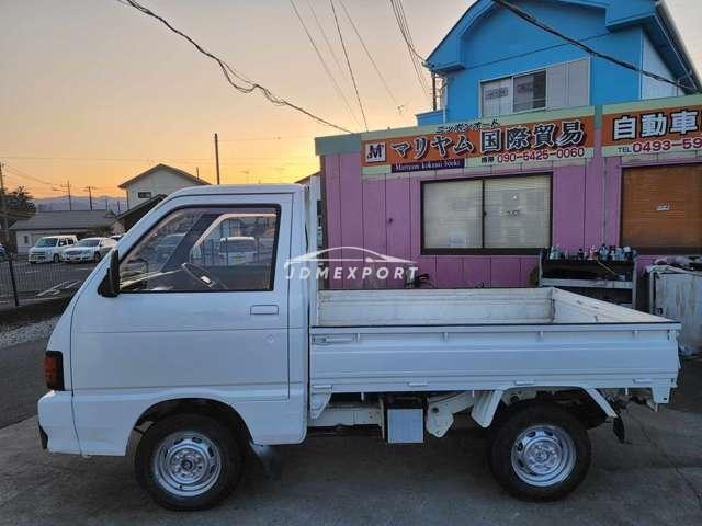 Daihatsu Hijet Truck 1991 thumbnail 4