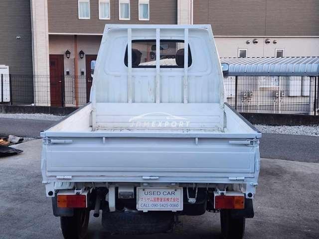 Daihatsu Hijet Truck 1991 thumbnail 3