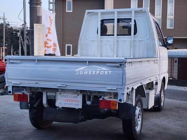Daihatsu Hijet Truck 1991 thumbnail 7