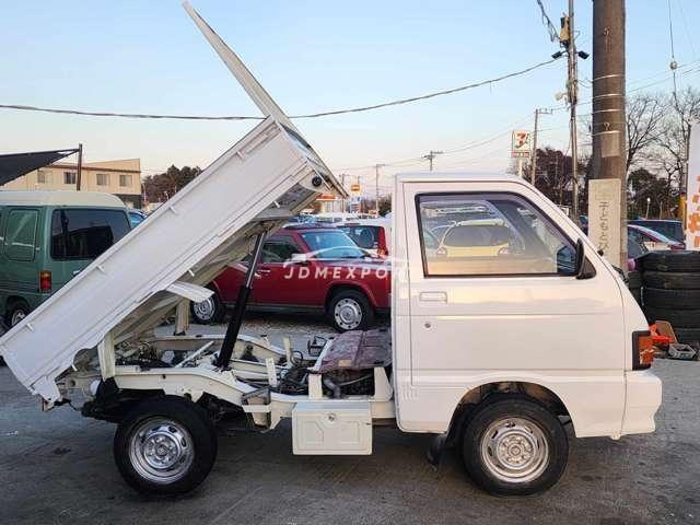 Daihatsu Hijet Truck 1991 thumbnail 5