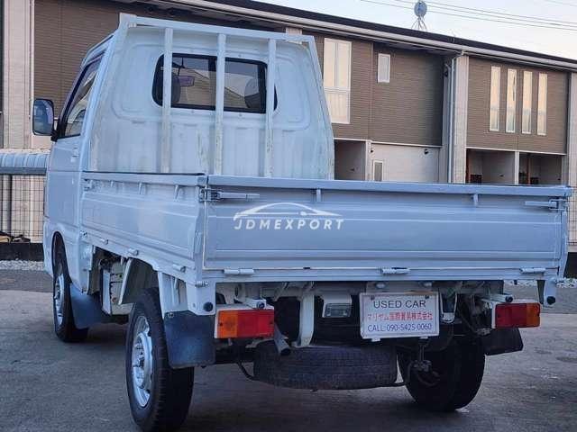 Daihatsu Hijet Truck 1991 thumbnail 8