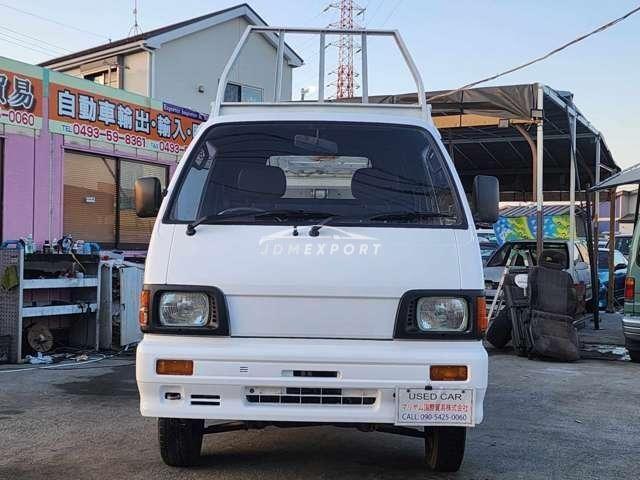 Daihatsu Hijet Truck 1991 thumbnail 2
