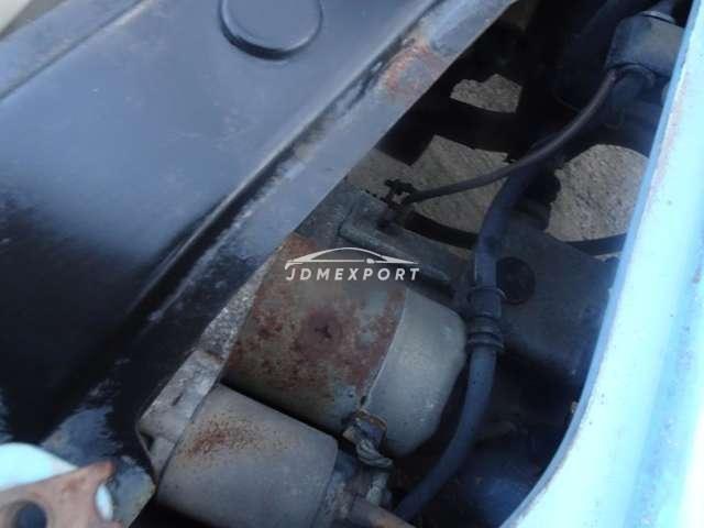 Honda Acty Truck 1981 thumbnail 14