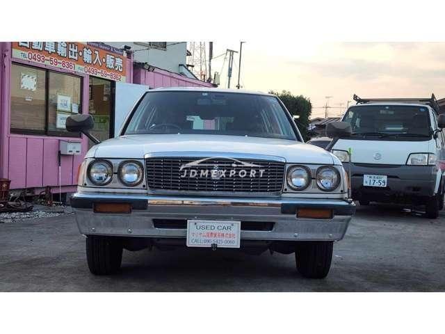 Toyota Crown Van 1997 thumbnail 3