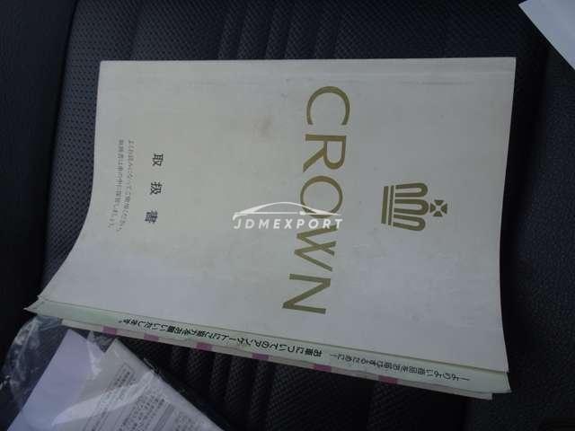 Toyota Crown Van 1997 thumbnail 14