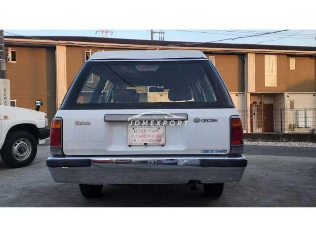 Toyota Crown Van 1997 thumbnail 12