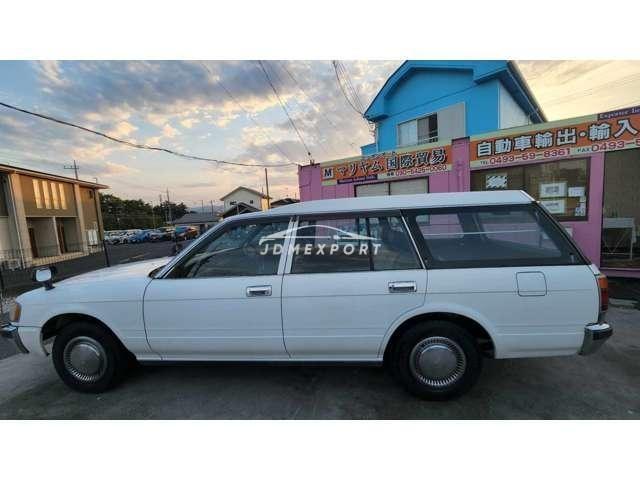 Toyota Crown Van 1997 thumbnail 10
