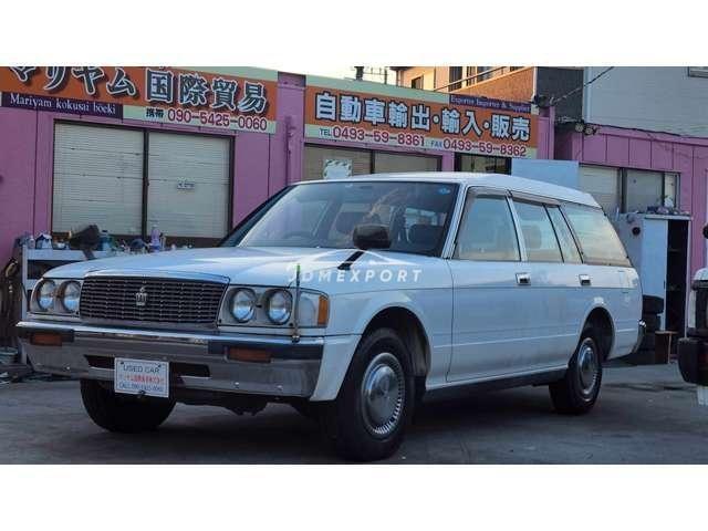 Toyota Crown Van 1997 thumbnail 11