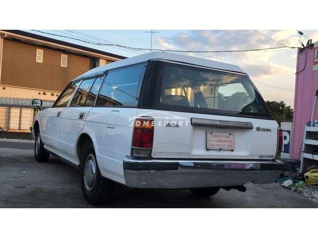 Toyota Crown Van 1997 thumbnail 13