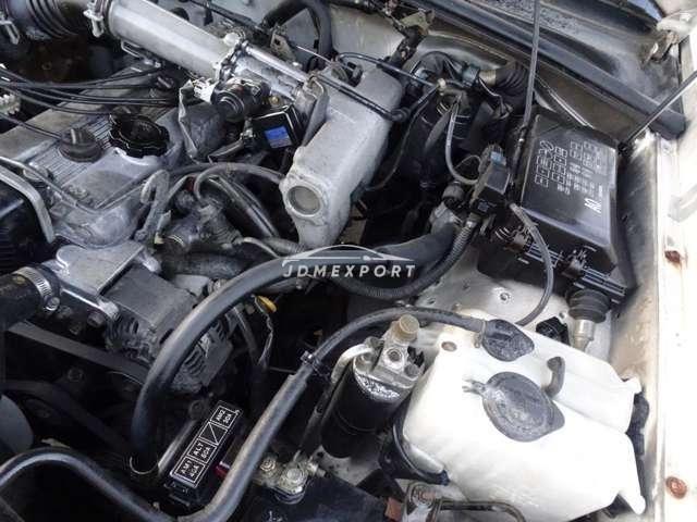 Toyota Crown Van 1997 thumbnail 19