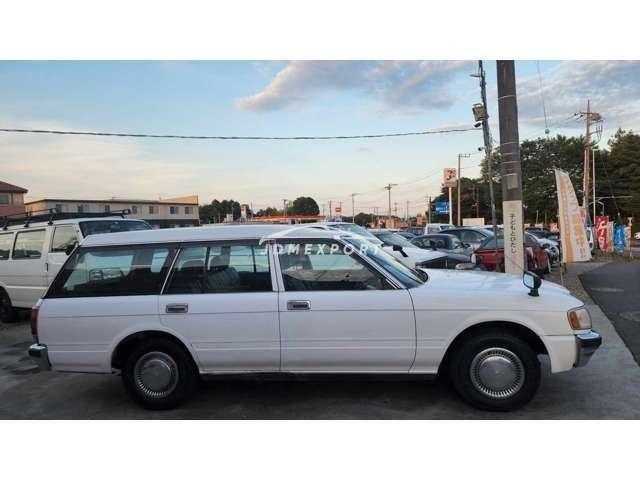 Toyota Crown Van 1997 thumbnail 4