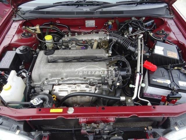 Nissan Pulsar Serie S-RV 2000 thumbnail 17
