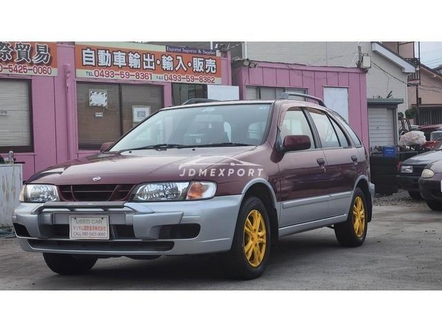 Nissan Pulsar Serie S-RV 2000 thumbnail 34
