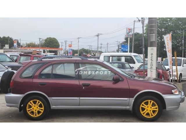 Nissan Pulsar Serie S-RV 2000 thumbnail 4