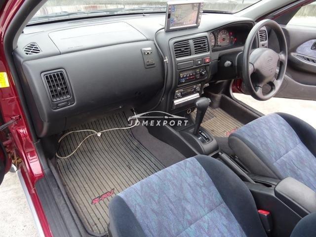 Nissan Pulsar Serie S-RV 2000 thumbnail 39