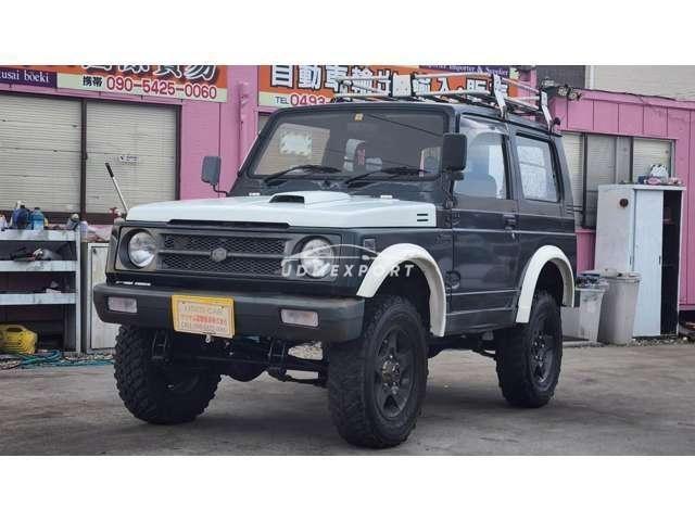 Suzuki Jimny 1994 thumbnail 16