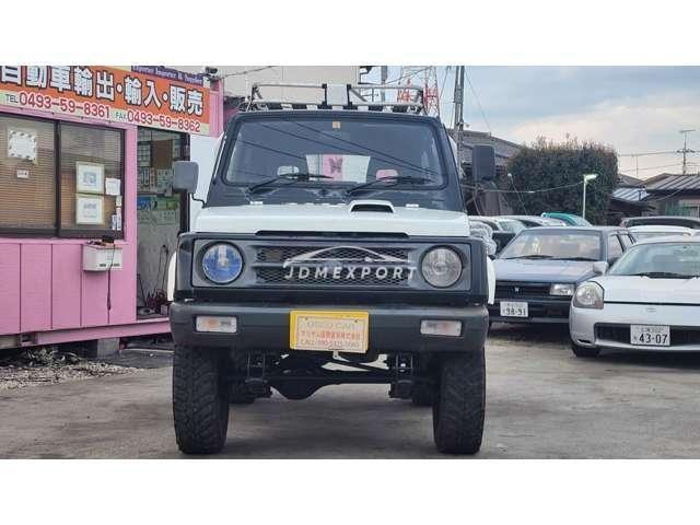 Suzuki Jimny 1994 thumbnail 17