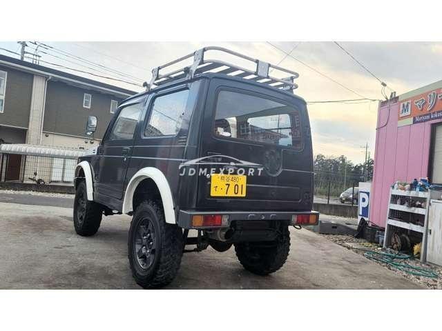 Suzuki Jimny 1994 thumbnail 8