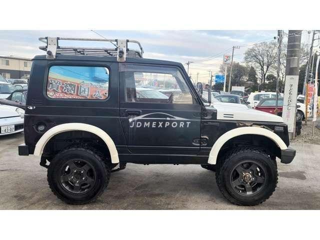 Suzuki Jimny 1994 thumbnail 4