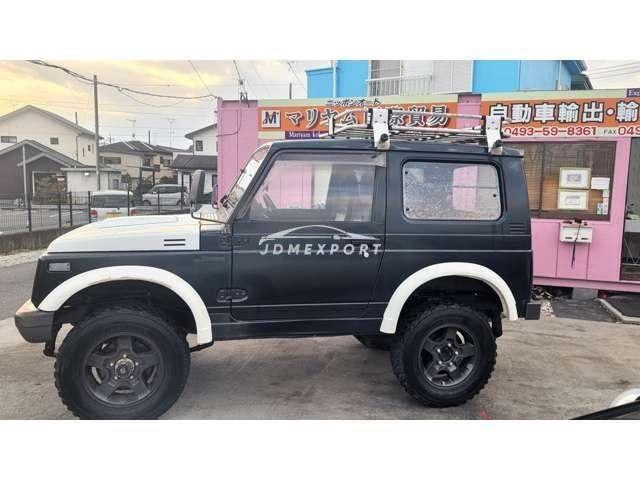 Suzuki Jimny 1994 thumbnail 9