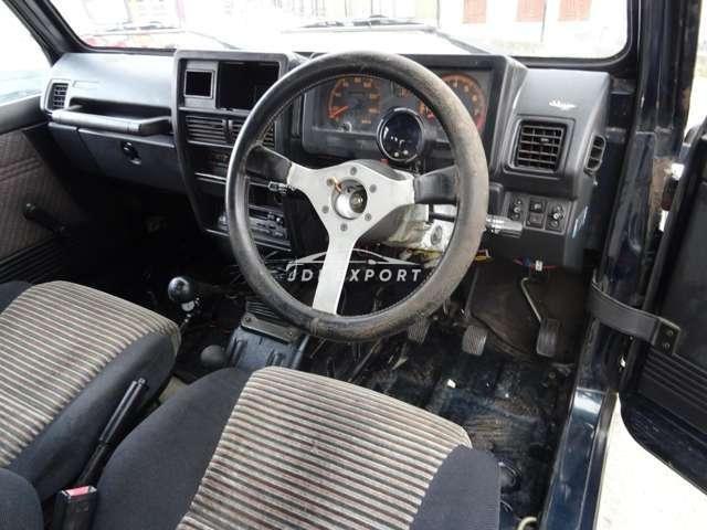 Suzuki Jimny 1994 thumbnail 3