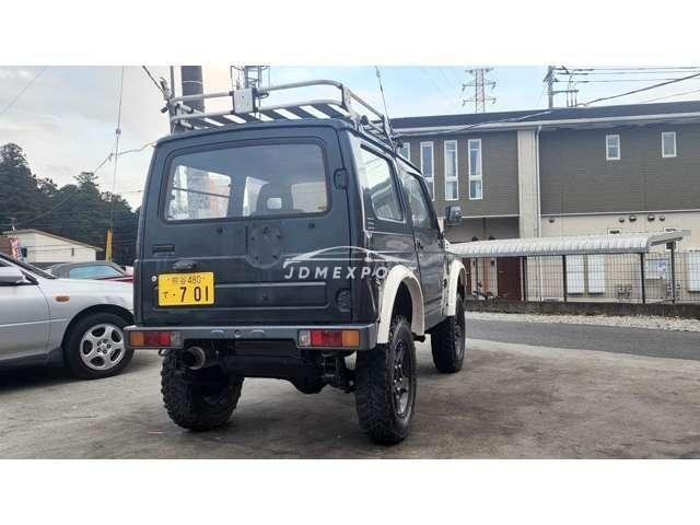 Suzuki Jimny 1994 thumbnail 12
