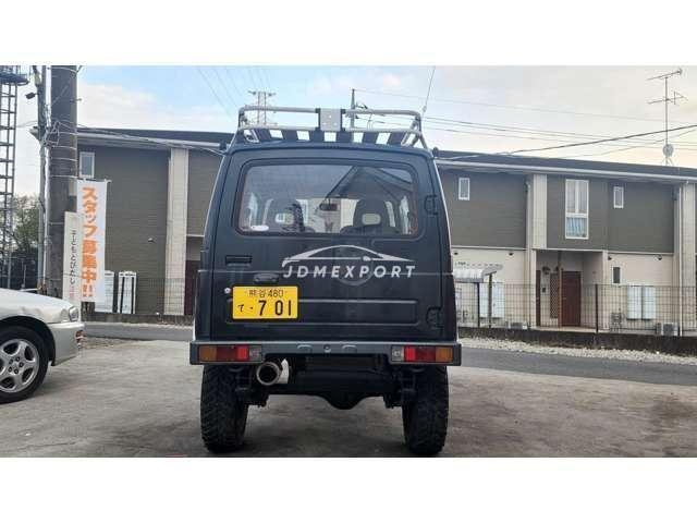 Suzuki Jimny 1994 thumbnail 2