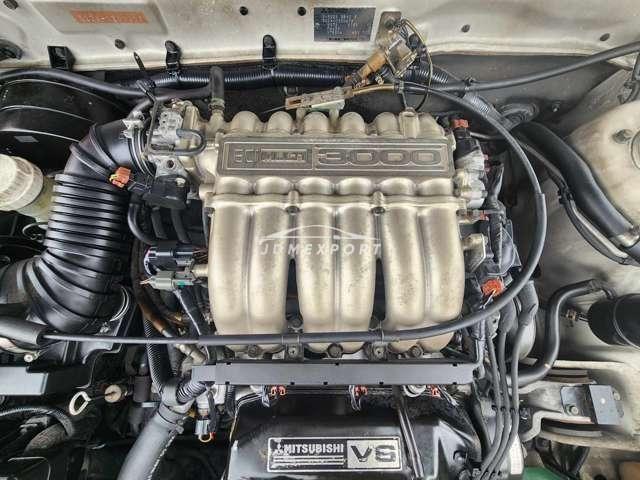 Mitsubishi Debonair 1996 thumbnail 17