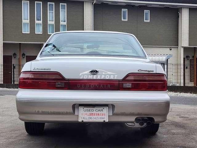 Mitsubishi Debonair 1996 thumbnail 2