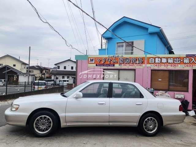 Mitsubishi Debonair 1996 thumbnail 9
