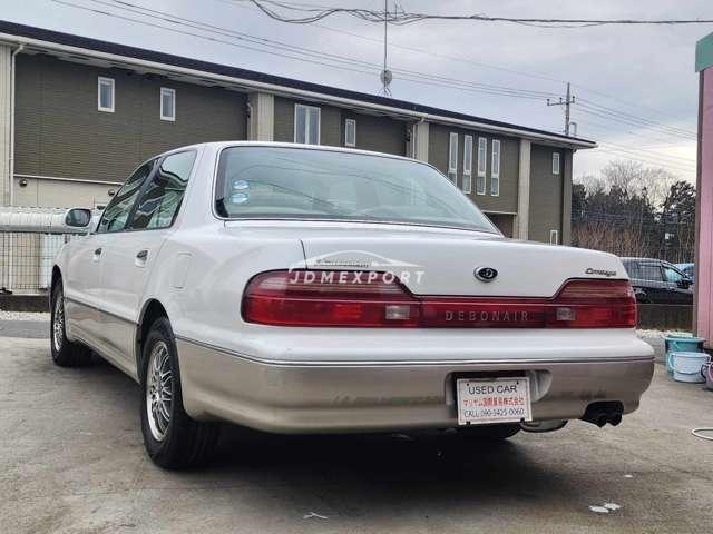Mitsubishi Debonair 1996 thumbnail 19