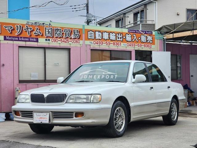 Mitsubishi Debonair 1996