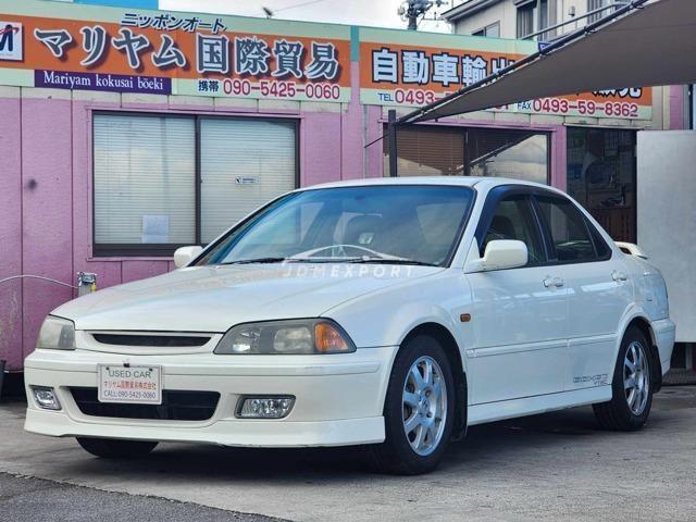Honda Torneo 2000