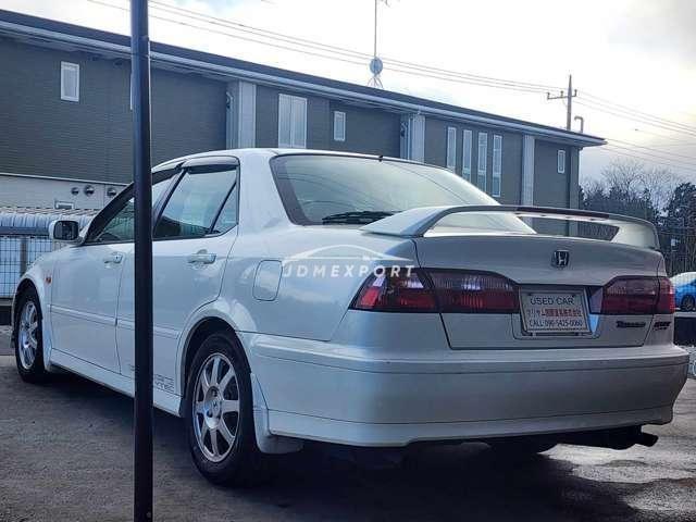 Honda Torneo 2000 thumbnail 2