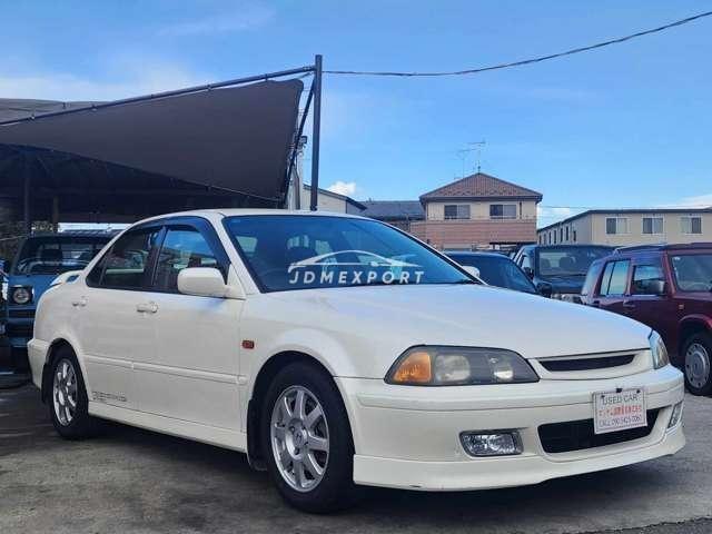 Honda Torneo 2000 thumbnail 10