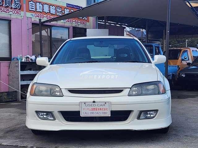 Honda Torneo 2000 thumbnail 8