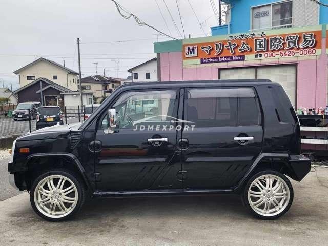 Daihatsu Naked 2001 thumbnail 9