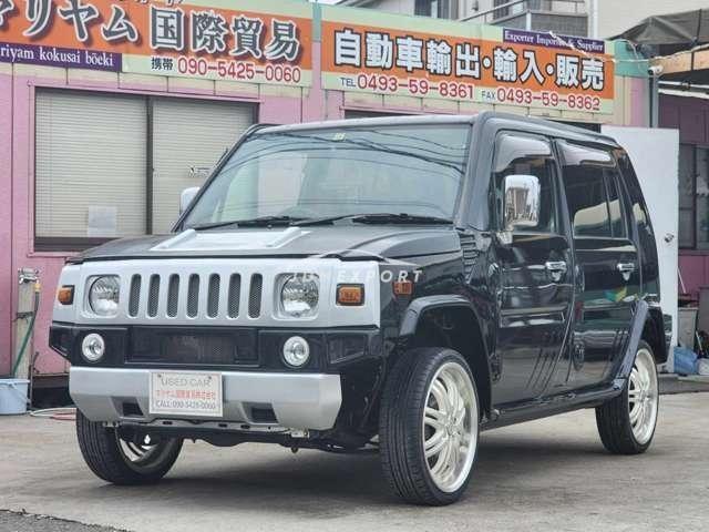 Daihatsu Naked 2001 thumbnail 20